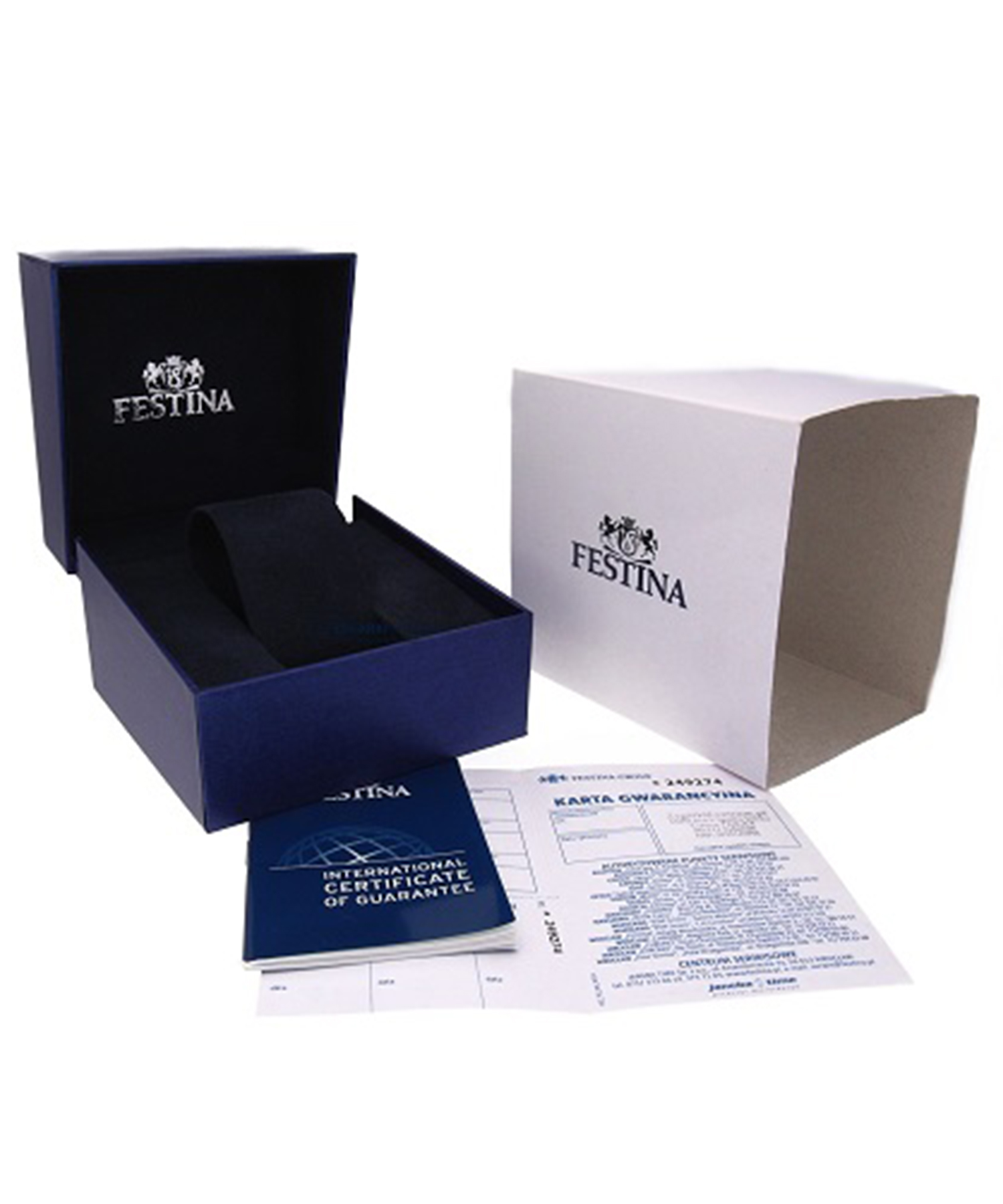 ساعت مچی مردانه فستینا, کد F20016/3