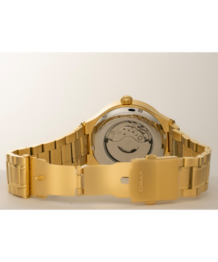 ساعت مچی مردانه اوماکس ، زیرمجموعه Masterpiece،کد OSA010G11I