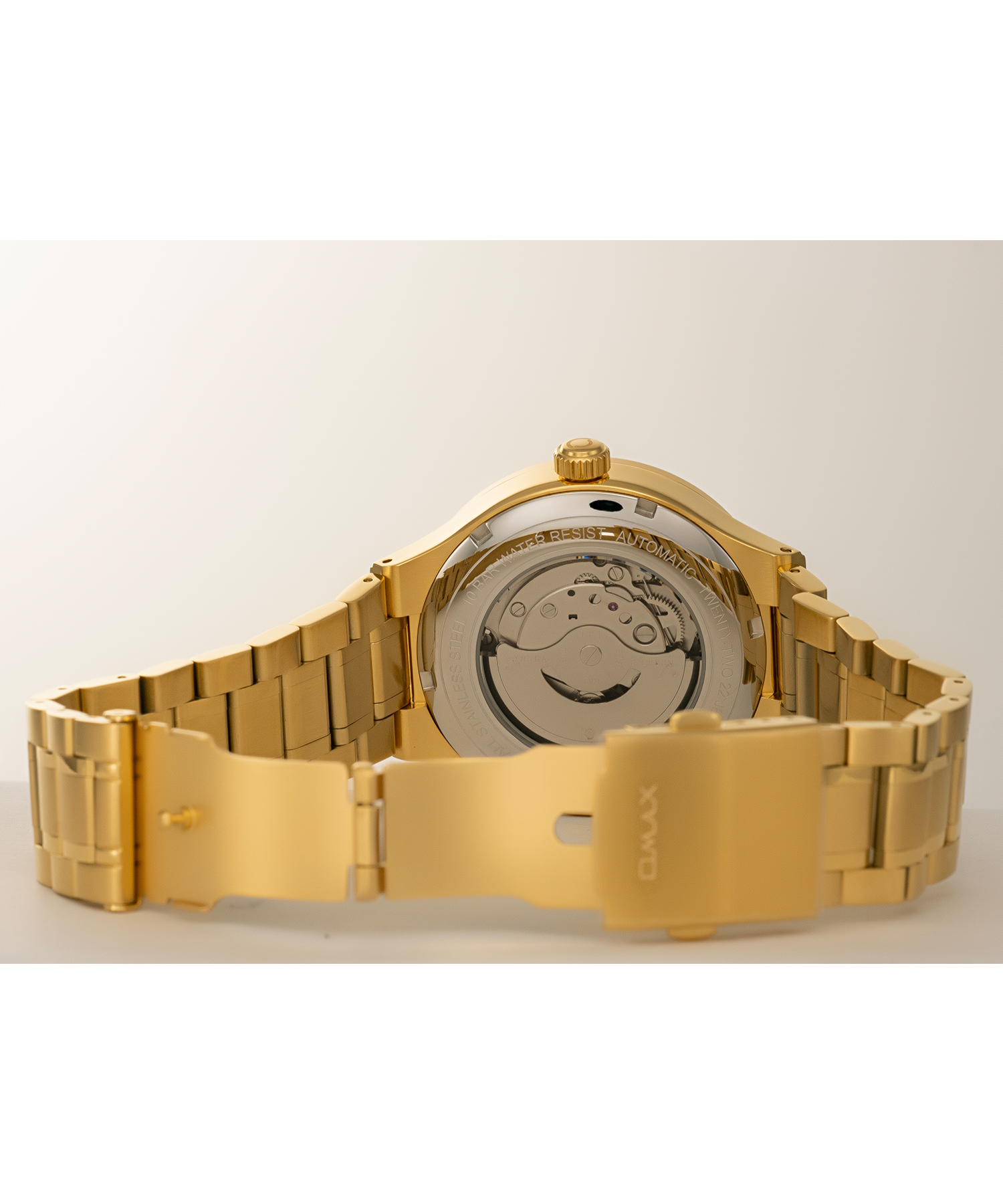 ساعت مچی مردانه اوماکس ، زیرمجموعه Masterpiece،کد OSA010G11I
