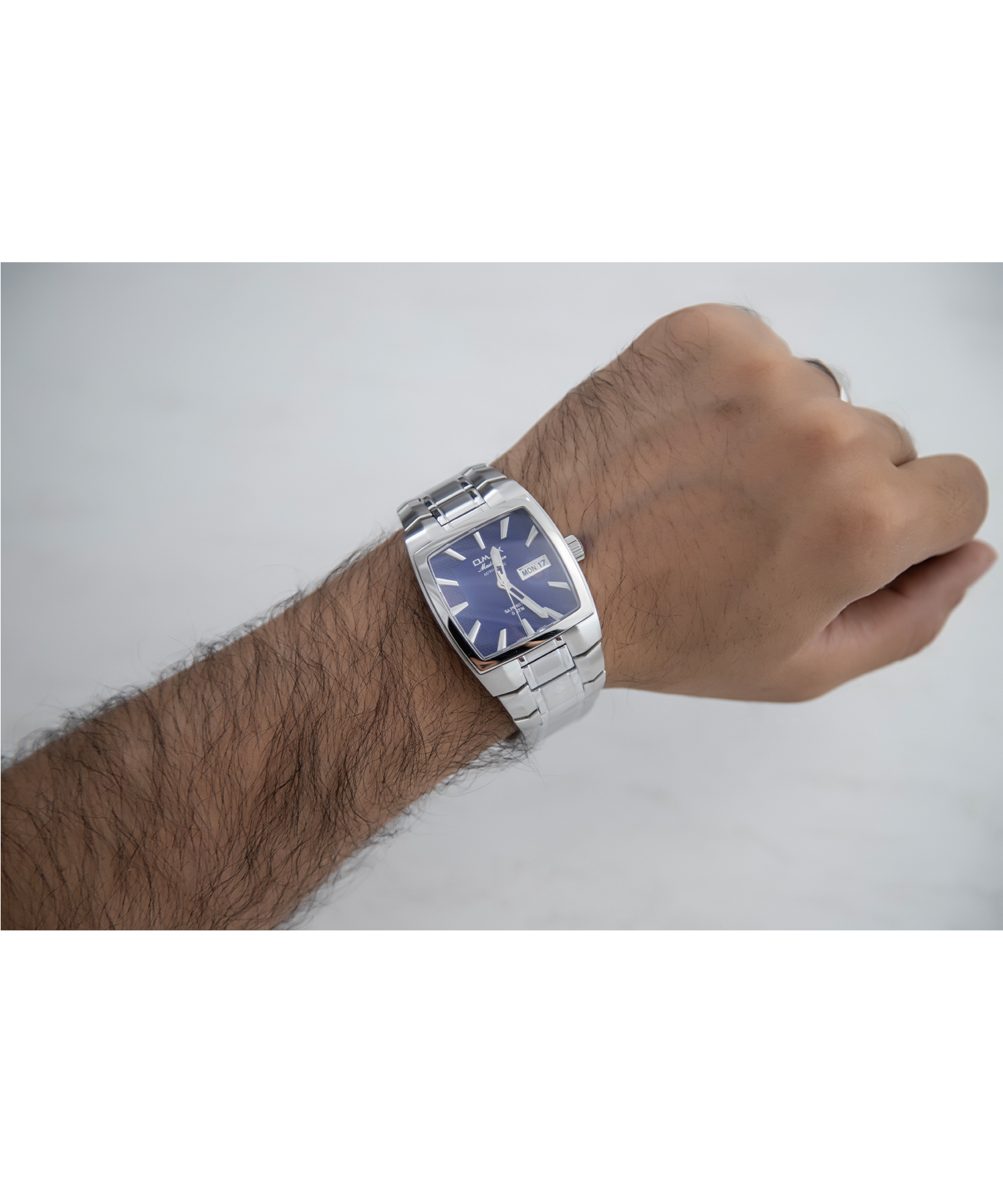ساعت مچی مردانه اوماکس ، زیرمجموعه Masterpiece،کد OSA012P46I