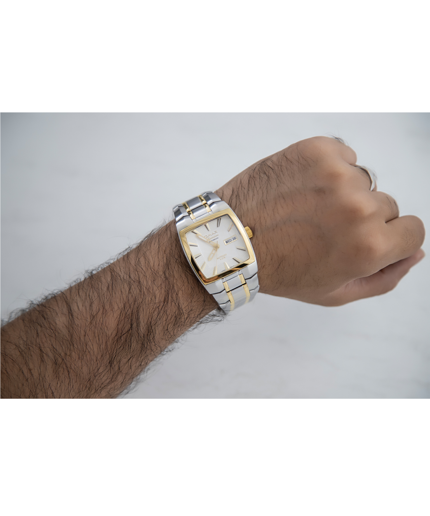 ساعت مچی مردانه اوماکس ، زیرمجموعه Masterpiece،کد OSA012T6TI