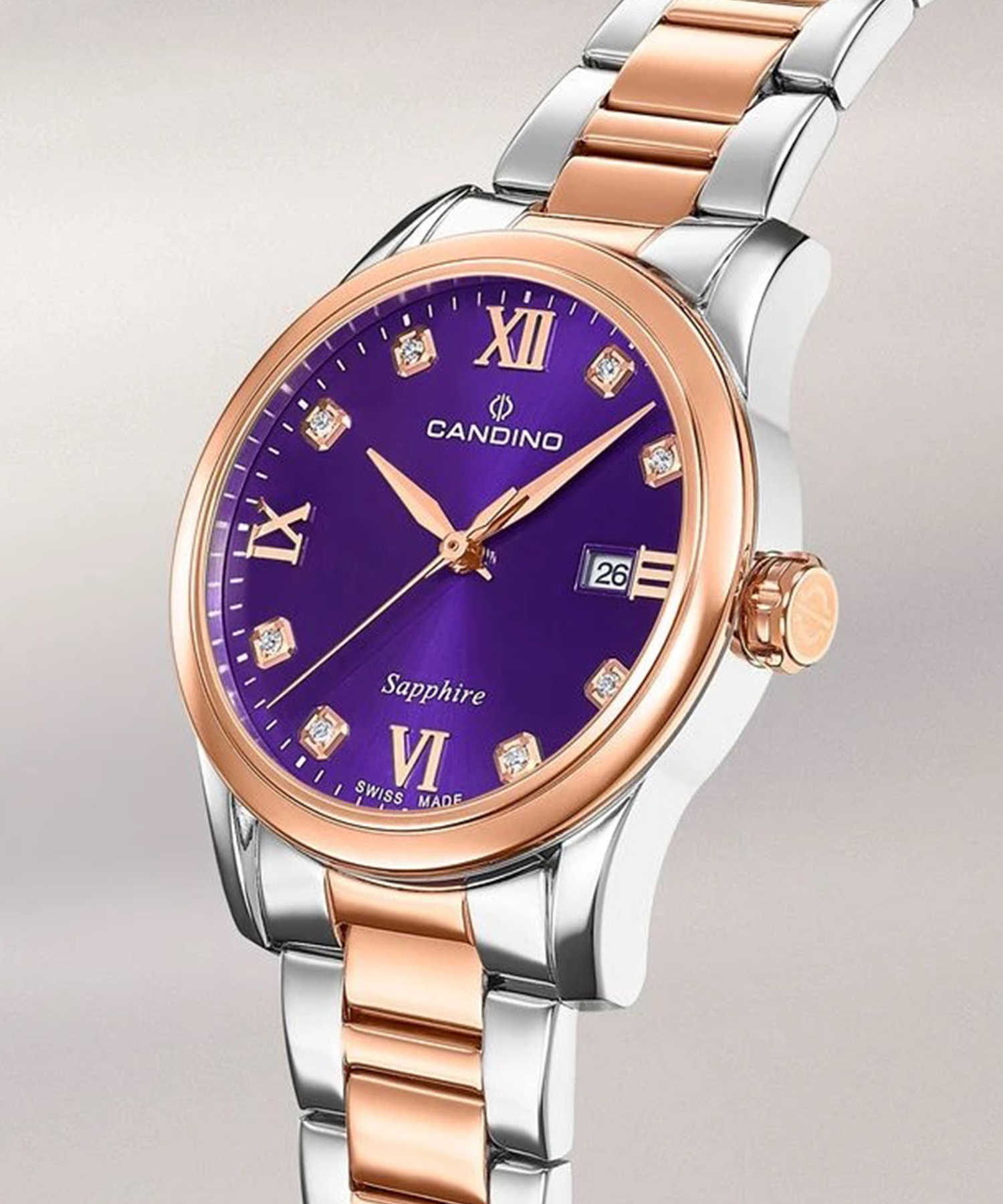 ساعت مچی زنانه کاندینو, کد C4739/2