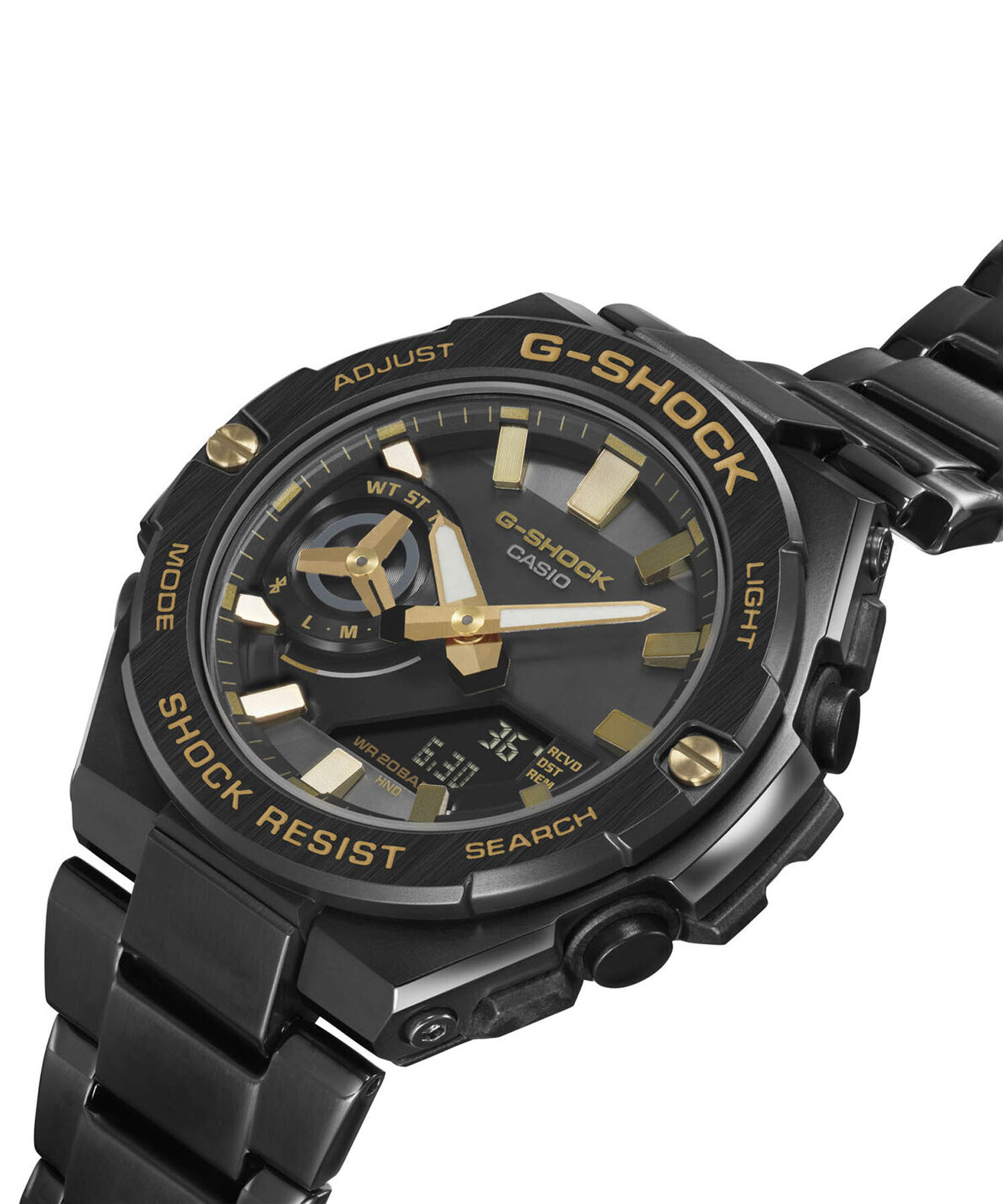 ساعت مچی مردانه کاسیو، زیرمجموعه G-Shock، کد GST-B500BD-1A9DR