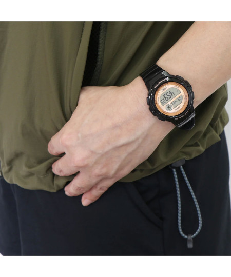 ساعت مچی مردانه و زنانه کاسیو، زیرمجموعه Standard, کد LWS-1200H-1AVDF