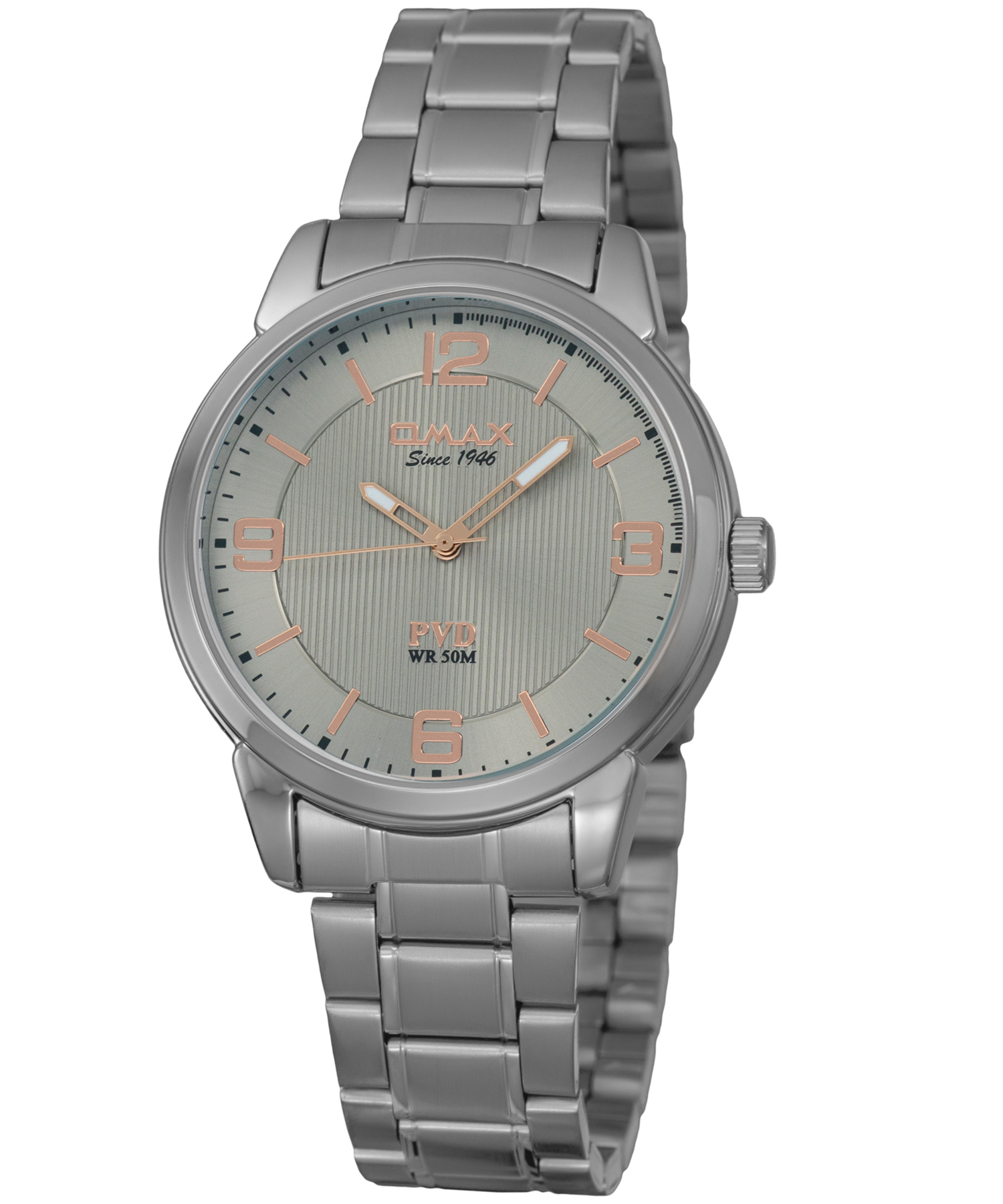 ساعت مچی مردانه اوماکس ، زیرمجموعه یونیورسال ، کد JSB003I007