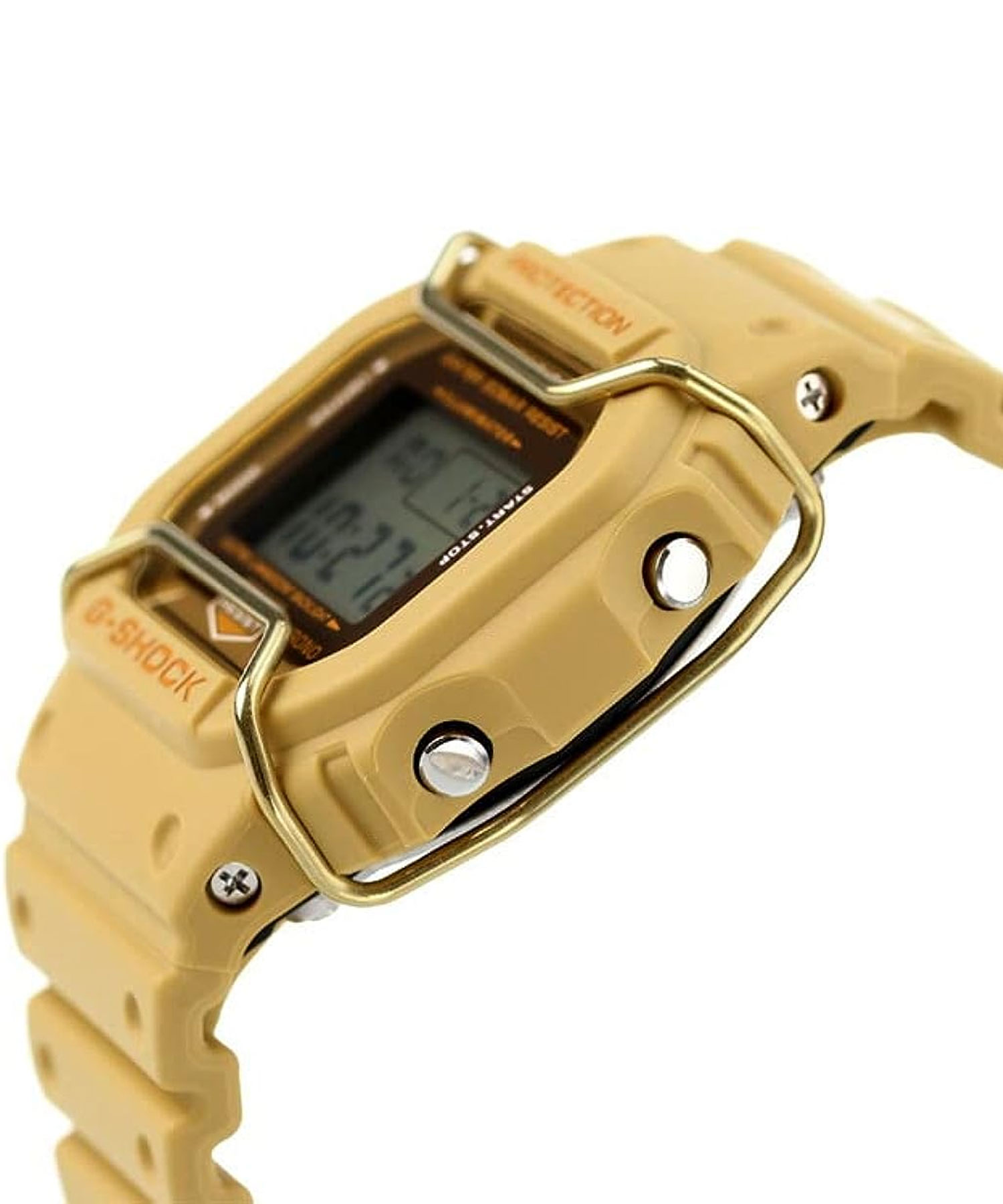 ساعت مچی مردانه و زنانه کاسیو، زیرمجموعه G-Shock، کد DW-5600PT-5DR