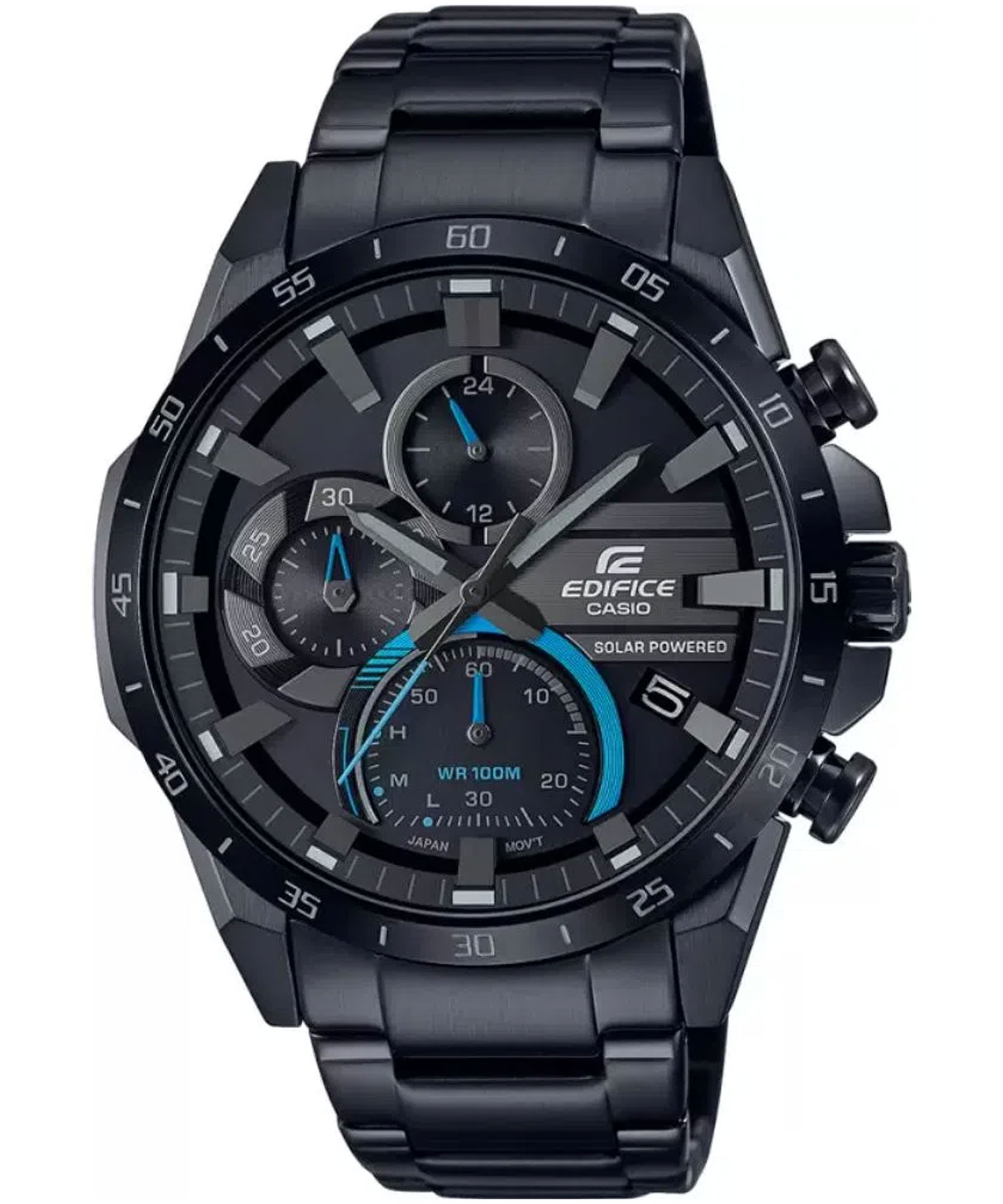 ساعت مچی مردانه کاسیو، زیرمجموعه EDIFICE, کد EQS-940DC-1BVUDF