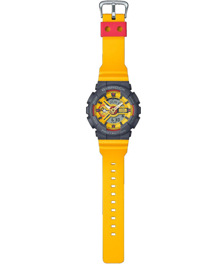 ساعت مچی زنانه کاسیو، زیرمجموعه G-Shock, کد GMA-S110Y-9ADR