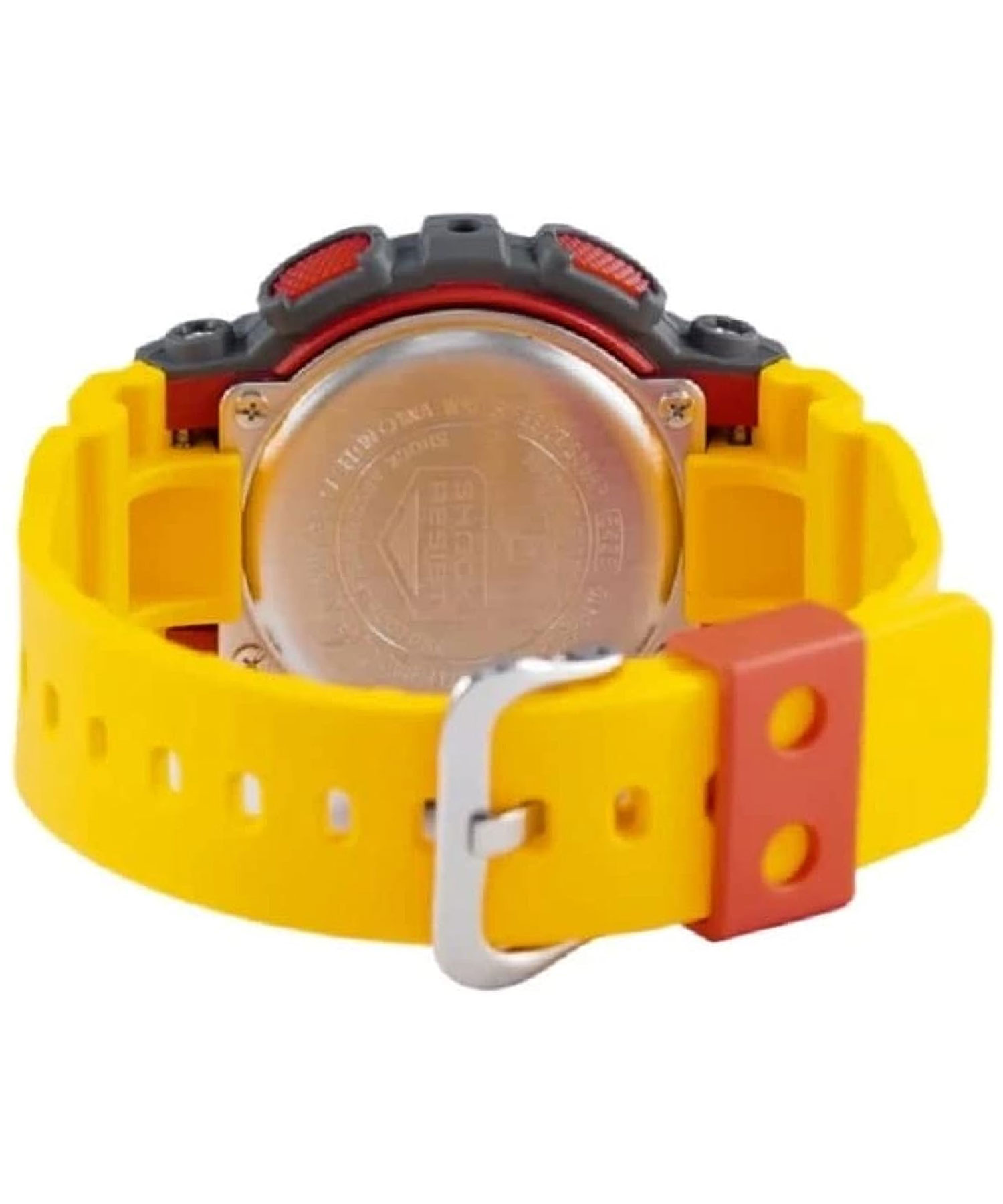ساعت مچی زنانه کاسیو، زیرمجموعه G-Shock, کد GMA-S110Y-9ADR