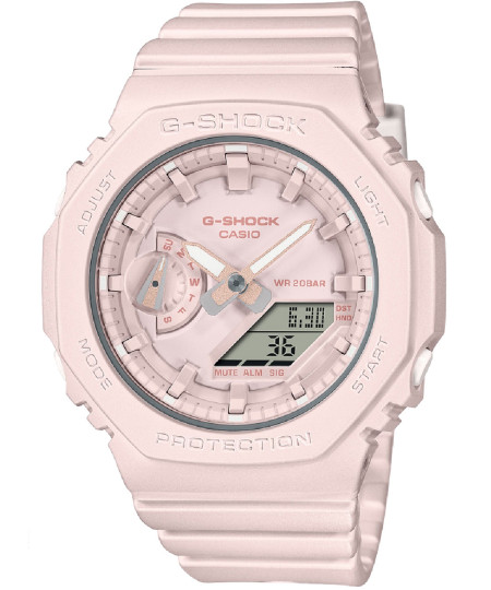 ساعت مچی زنانه کاسیو، زیرمجموعه G-Shock, کد GMA-S2100BA-4ADR