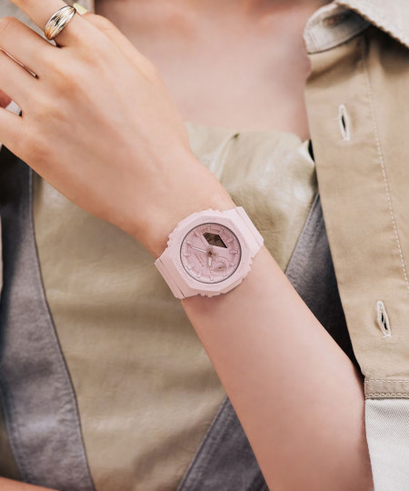 ساعت مچی زنانه کاسیو، زیرمجموعه G-Shock, کد GMA-S2100BA-4ADR