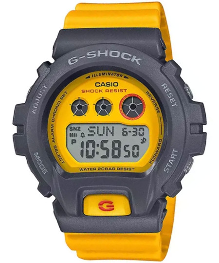 ساعت مچی زنانه کاسیو، زیرمجموعه G-Shock, کد GMD-S6900Y-9DR