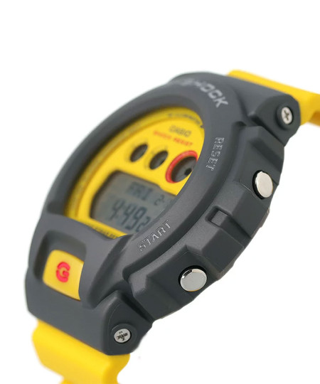 ساعت مچی زنانه کاسیو، زیرمجموعه G-Shock, کد GMD-S6900Y-9DR