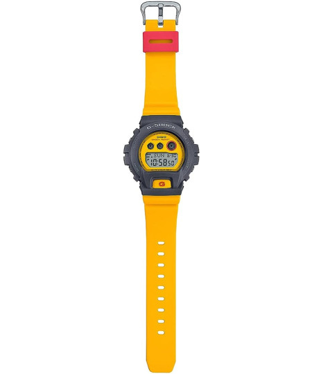 ساعت مچی زنانه کاسیو، زیرمجموعه G-Shock, کد GMD-S6900Y-9DR