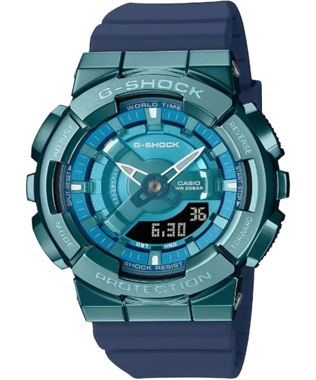 ساعت مچی زنانه کاسیو، زیرمجموعه G-Shock, کد GM-S110LB-2ADR