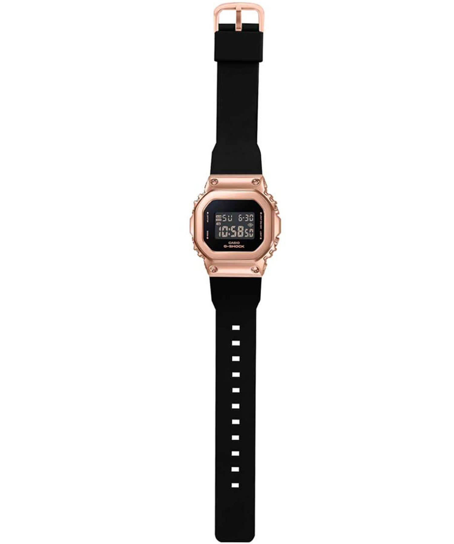 ساعت مچی زنانه کاسیو، زیرمجموعه G-Shock, کد GM-S5600PG-1DR