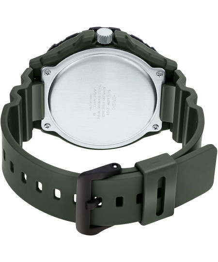 ساعت مچی مردانه کاسیو، زیرمجموعه Standard، کد MRW-210H-3AVDF