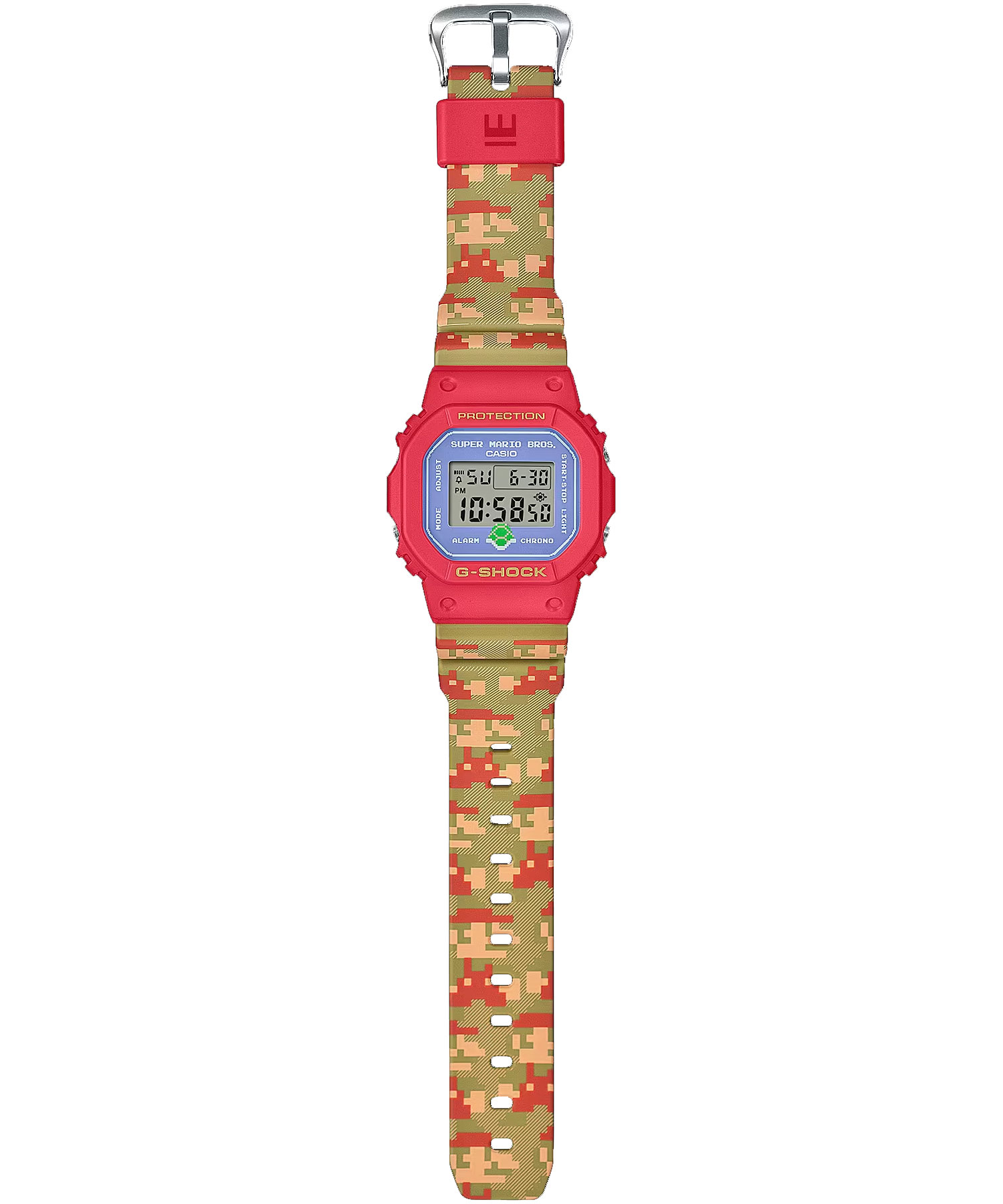 ساعت مچی مردانه کاسیو، زیرمجموعه G-Shock, کد DW-5600SMB-4DR