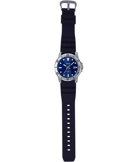 ساعت مچی مردانه کاسیو، زیرمجموعه Standard، کد MTP-VD01-2EVUDF