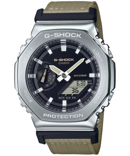 ساعت مچی مردانه کاسیو، زیرمجموعه G-Shock، کد GM-2100C-5ADR