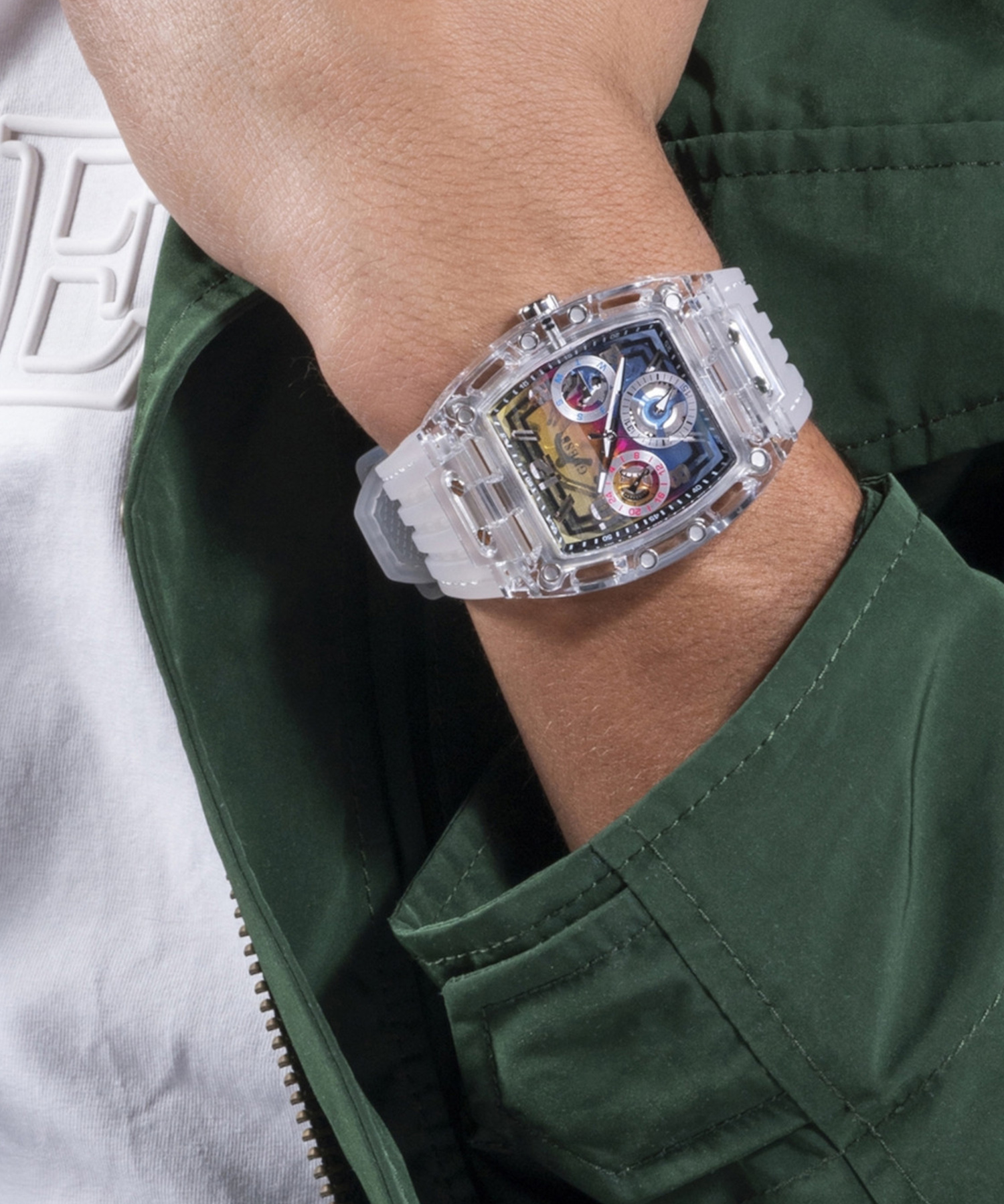 ساعت مچی مردانه گس, کد GW0499G3