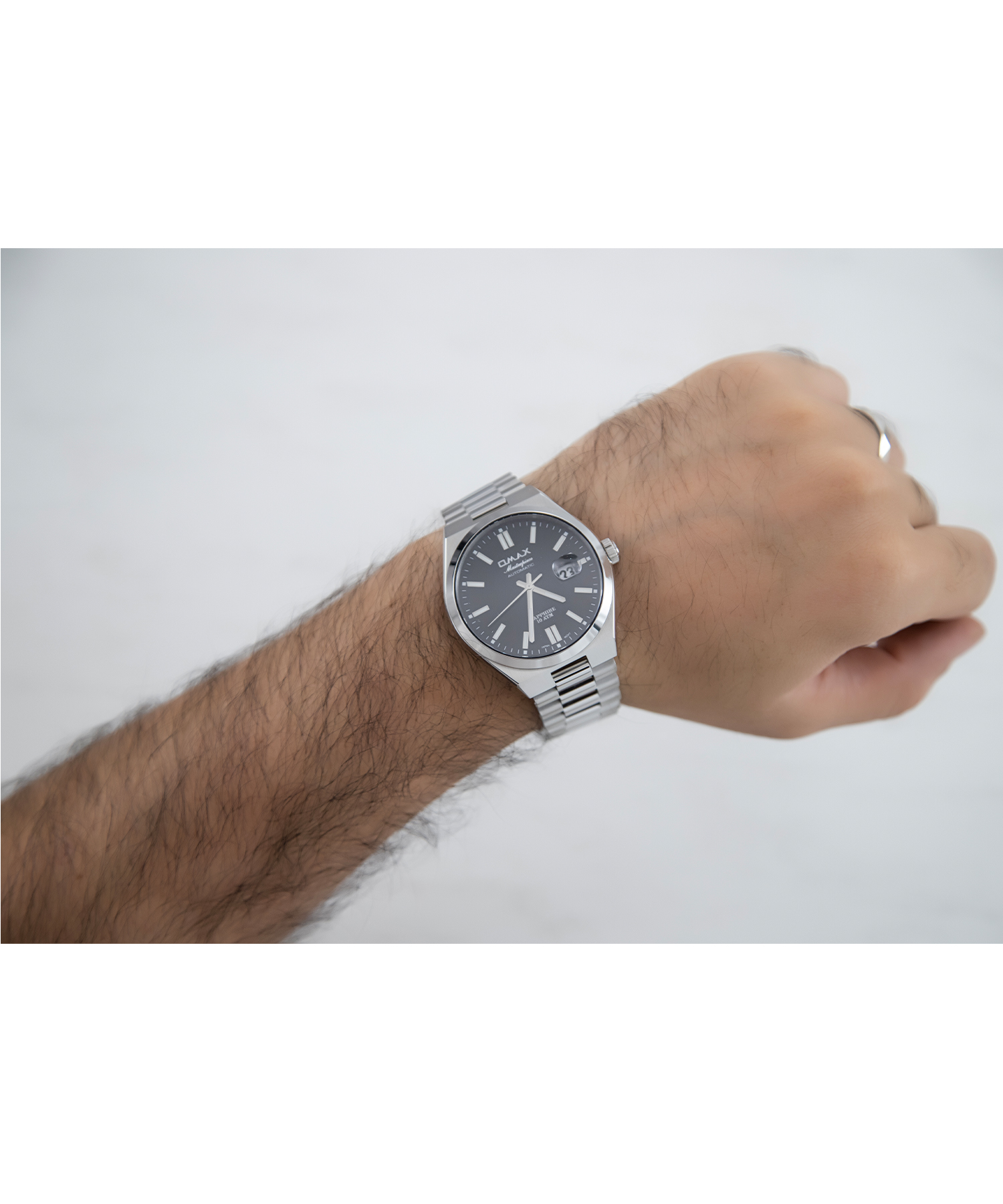ساعت مچی مردانه اوماکس ، زیرمجموعه Masterpiece،کد OACZ001P26I