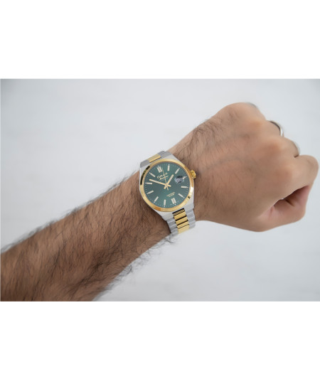 ساعت مچی مردانه اوماکس ، زیرمجموعه Masterpiece،کد OACZ001T9TI