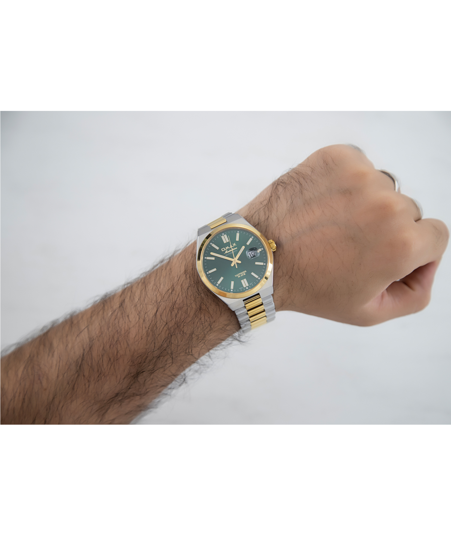 ساعت مچی مردانه اوماکس ، زیرمجموعه Masterpiece،کد OACZ001T9TI