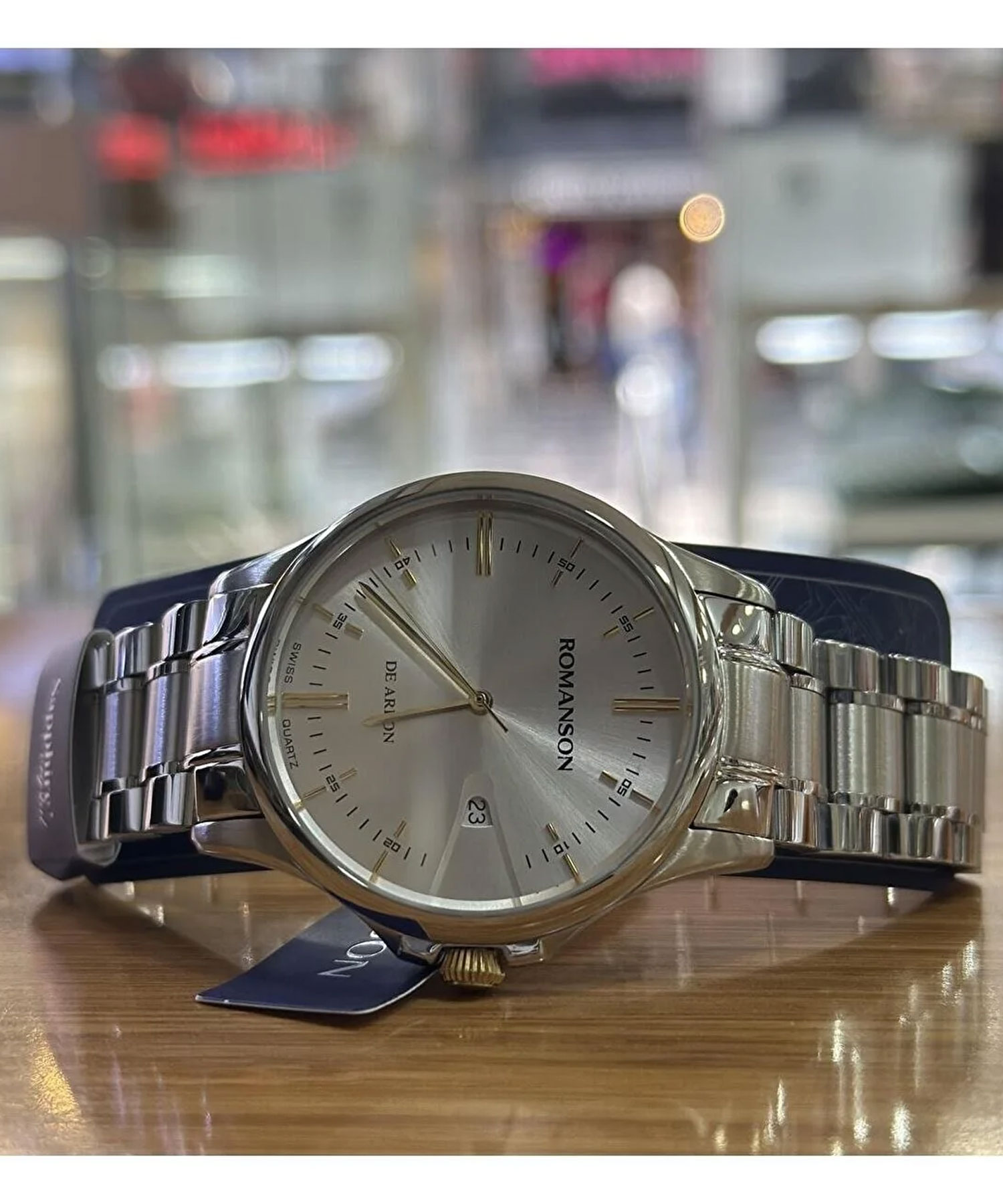 ساعت مچی مردانه رومانسون, کد CA5A10MMWCA1R2