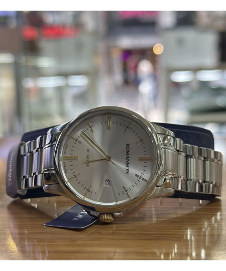 ساعت مچی مردانه رومانسون, کد CA5A10MMWCA1R2