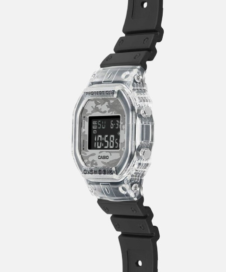 ساعت مچی مردانه کاسیو، زیرمجموعه G-Shock, کد DW-5600SKC-1DR