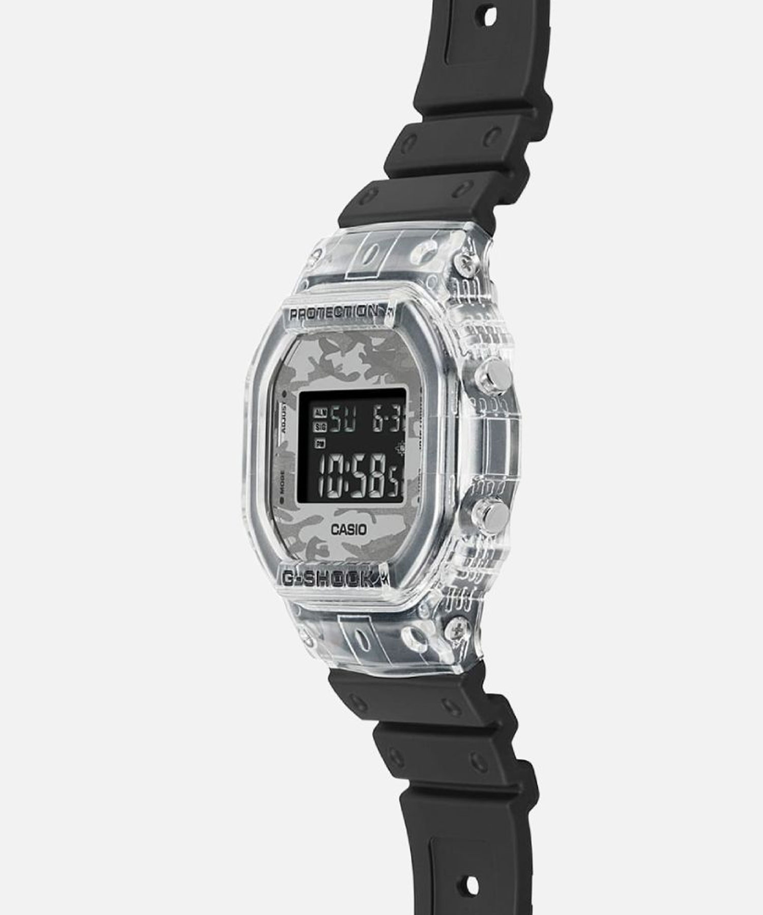 ساعت مچی مردانه کاسیو، زیرمجموعه G-Shock, کد DW-5600SKC-1DR
