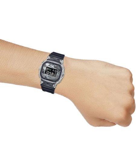 ساعت مچی مردانه کاسیو، زیرمجموعه G-Shock, کد DW-5600SKC-1DR