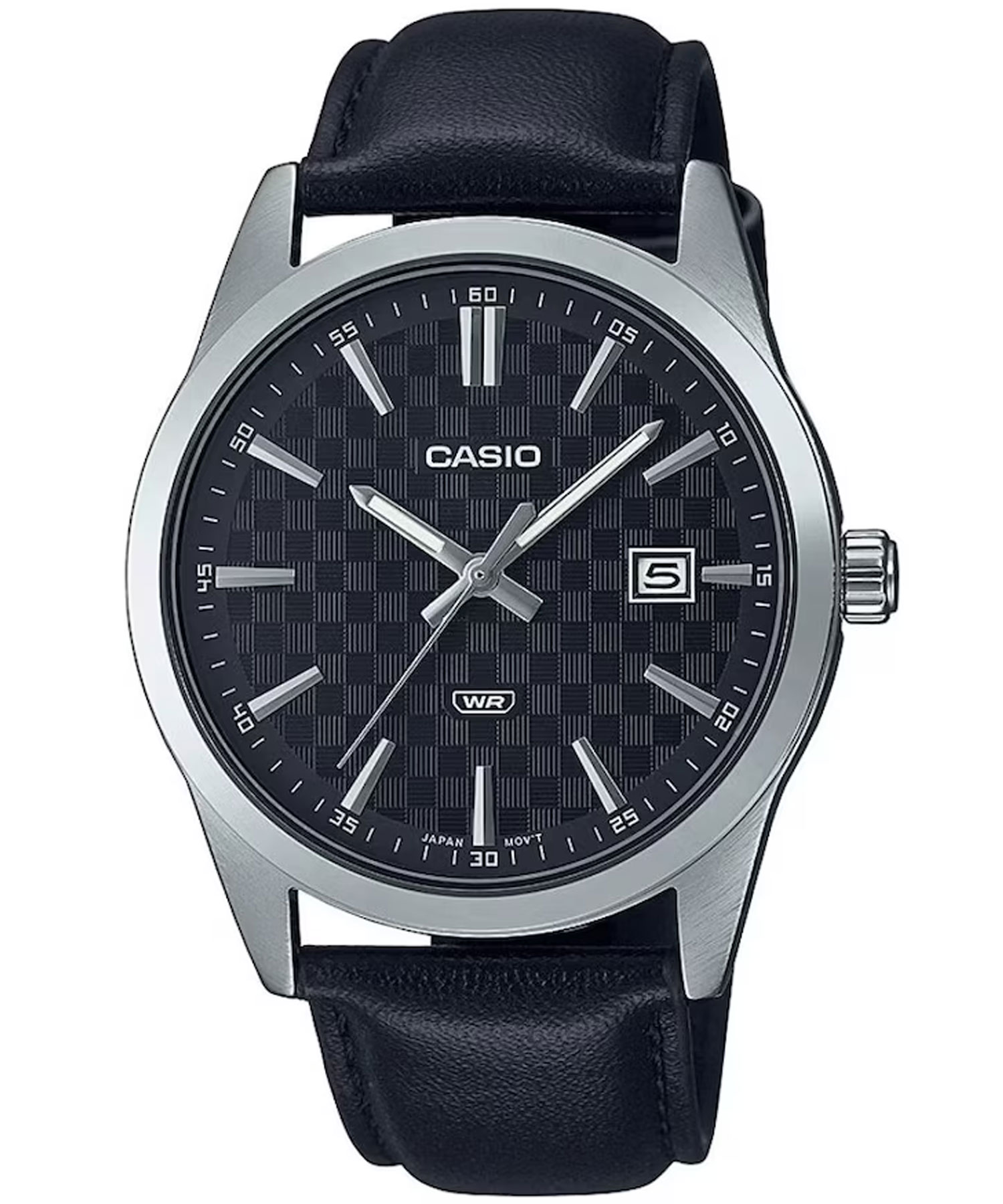 ساعت مچی مردانه کاسیو، زیرمجموعه Standard، کد MTP-VD03L-1AUDF