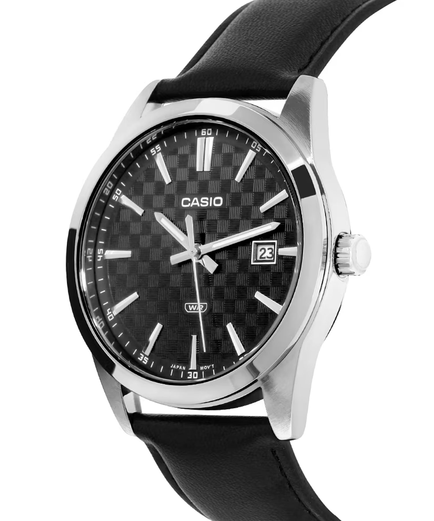 ساعت مچی مردانه کاسیو، زیرمجموعه Standard، کد MTP-VD03L-1AUDF