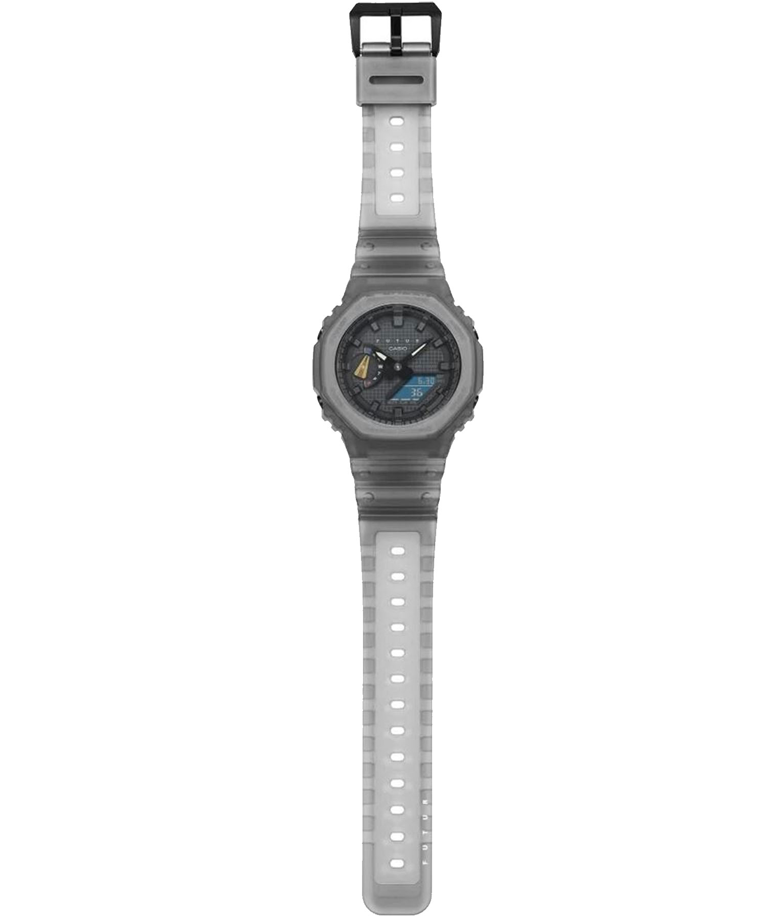 ساعت مچی مردانه کاسیو، زیرمجموعه G-Shock, کد GA-2100FT-8ADR