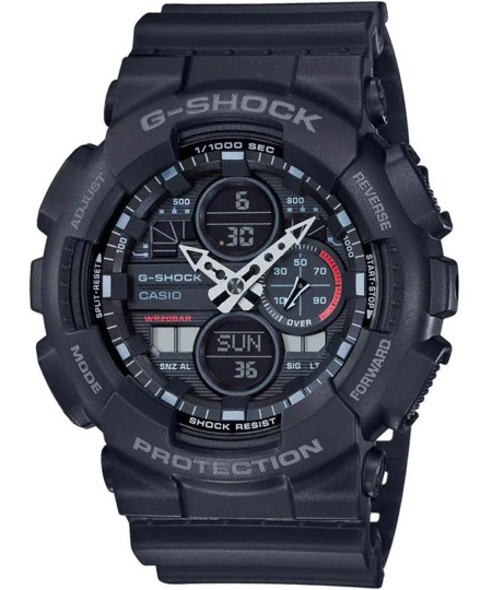 ساعت مچی مردانه کاسیو، زیرمجموعه G-Shock، کد GA-140-1A1DR