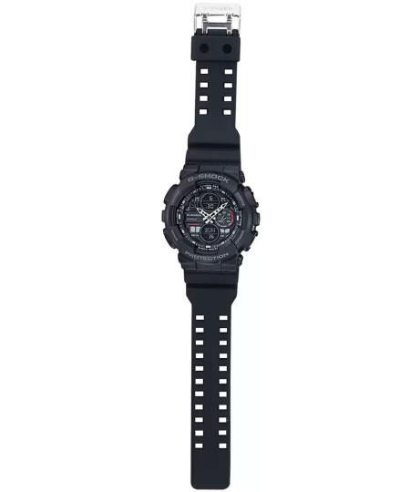 ساعت مچی مردانه کاسیو، زیرمجموعه G-Shock، کد GA-140-1A1DR