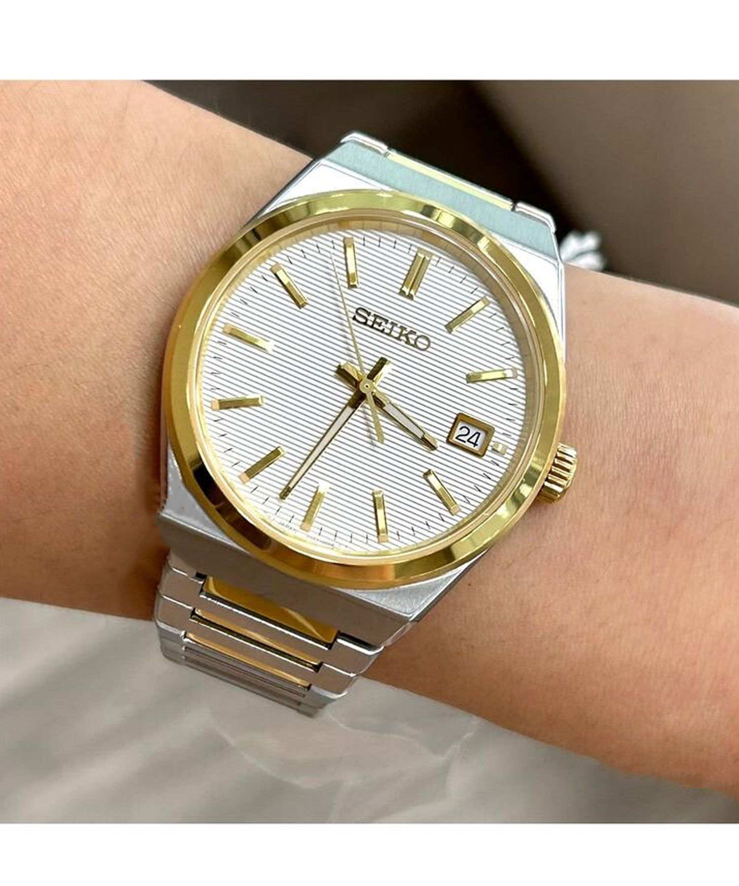ساعت مچی مردانه سیکو ، زیرمجموعه General, کد SUR558P1