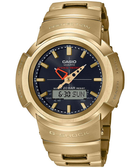 ساعت مچی مردانه کاسیو، زیرمجموعه G-Shock, کد AWM-500GD-9ADR