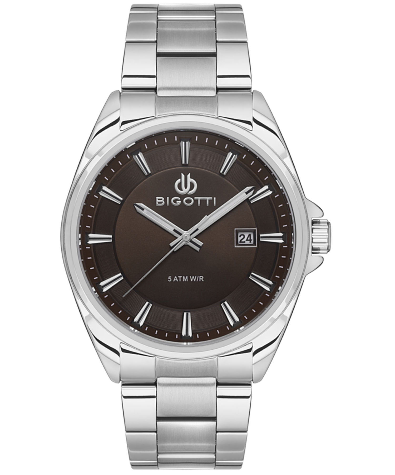 ساعت مچی مردانه بیگوتی, کد BG.1.10471-4