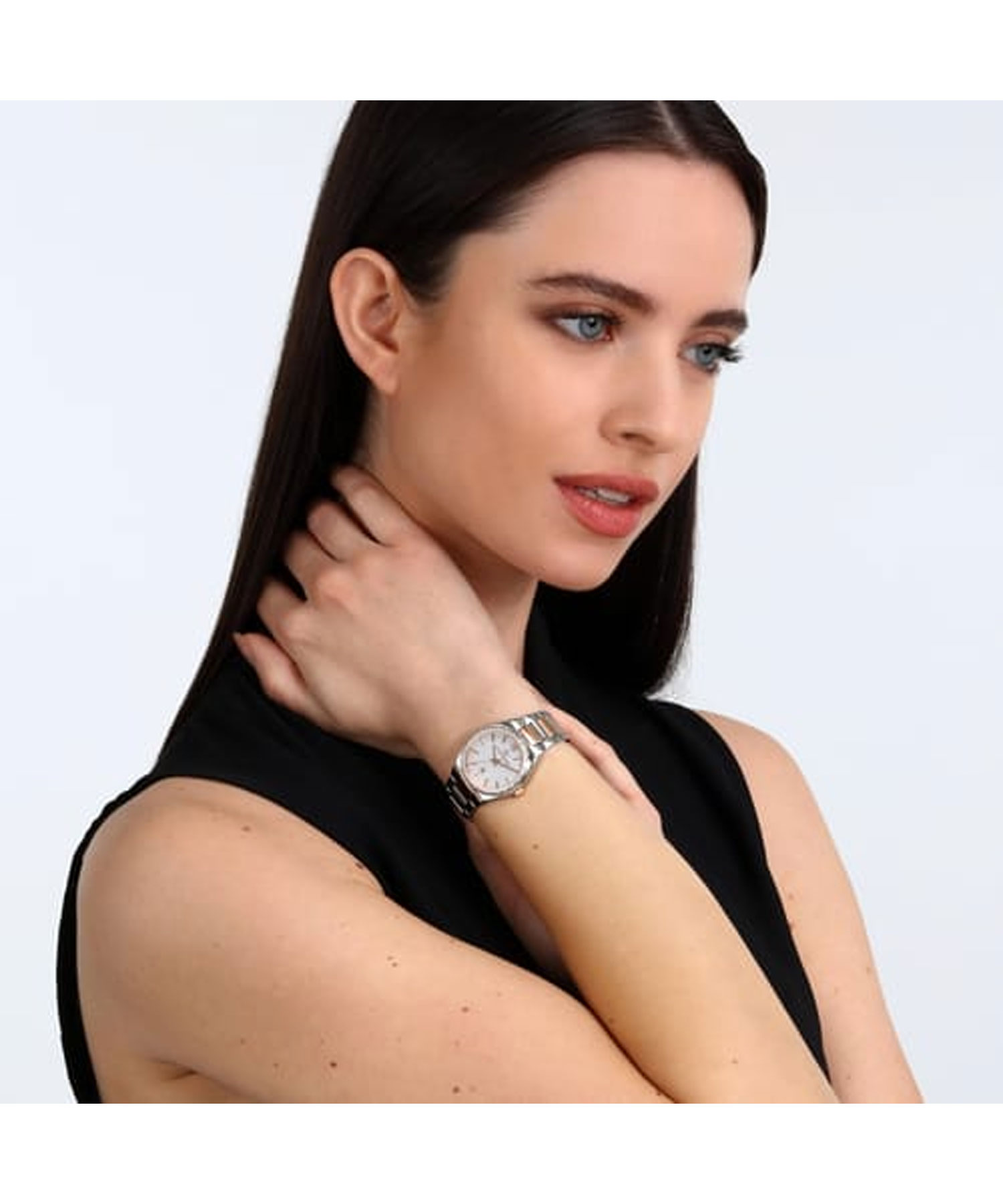 ساعت مچی زنانه لوسین روشا، کد R0453122508