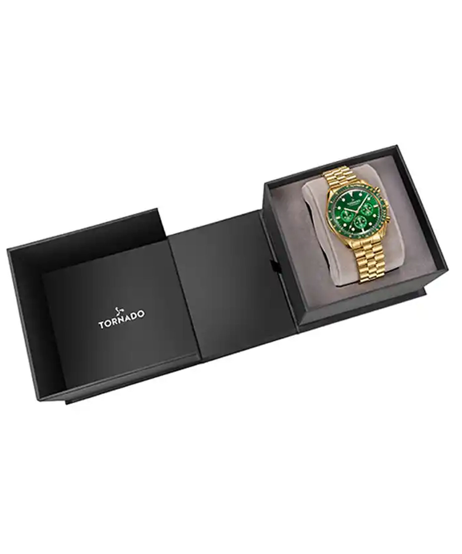 ساعت مچی مردانه تورنادو، کد T22103-GBGH