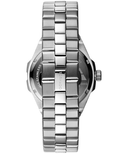 ساعت مچی مردانه تورنادو، کد T8007B-SBSN