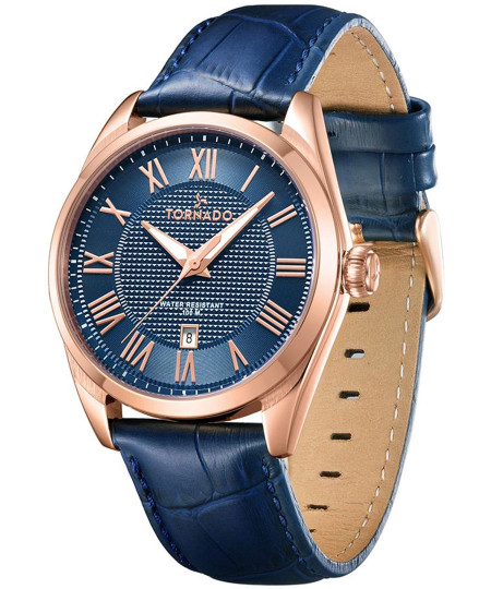 ساعت مچی مردانه تورنادو، کد T8007-RLNN