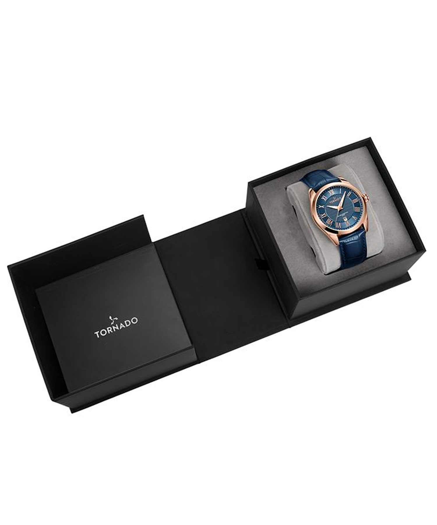 ساعت مچی مردانه تورنادو، کد T8007-RLNN