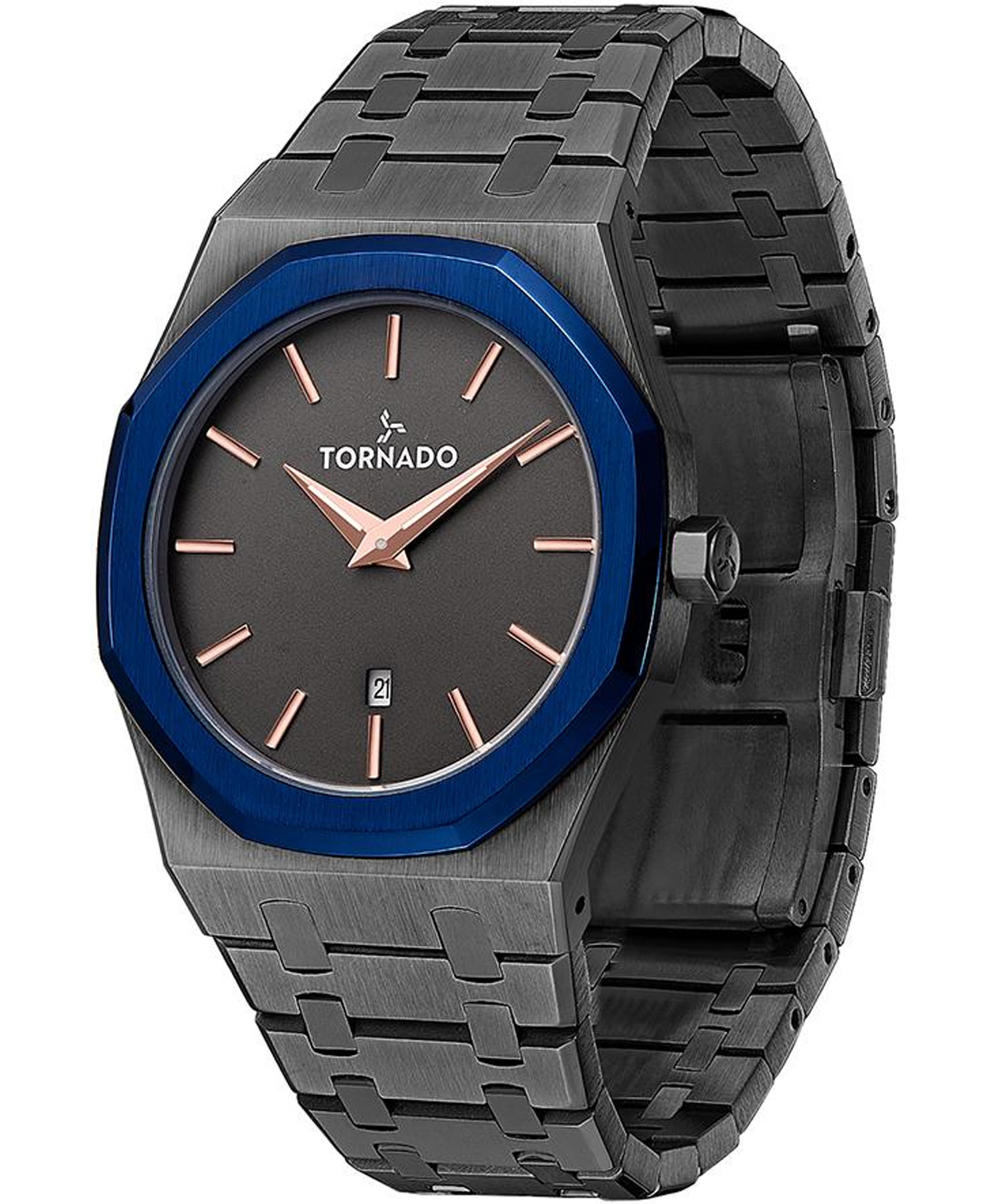ساعت مچی مردانه تورنادو، کد T9009-L
