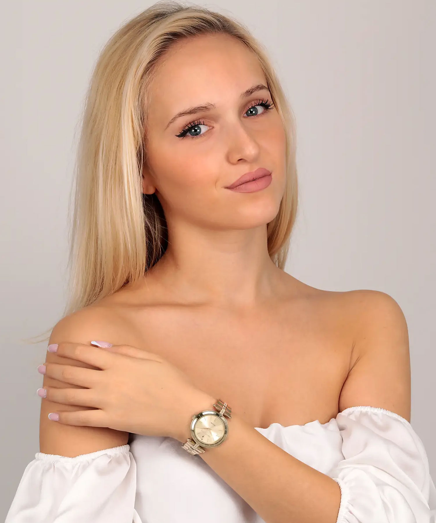 ساعت مچی زنانه تروساردی، کد R2453145508