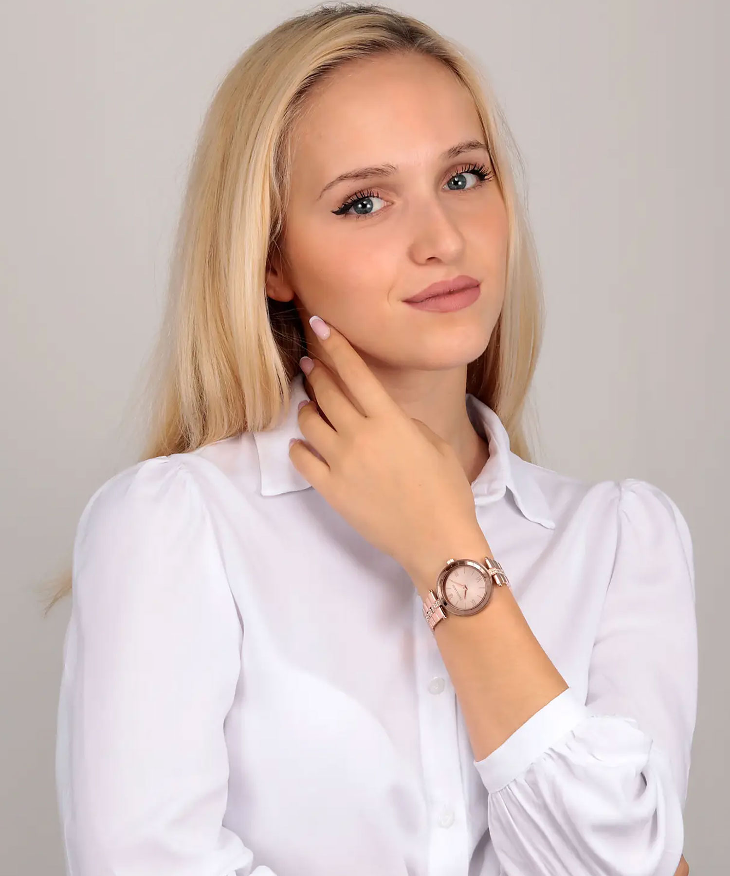 ساعت مچی زنانه تروساردی، کد R2453145509