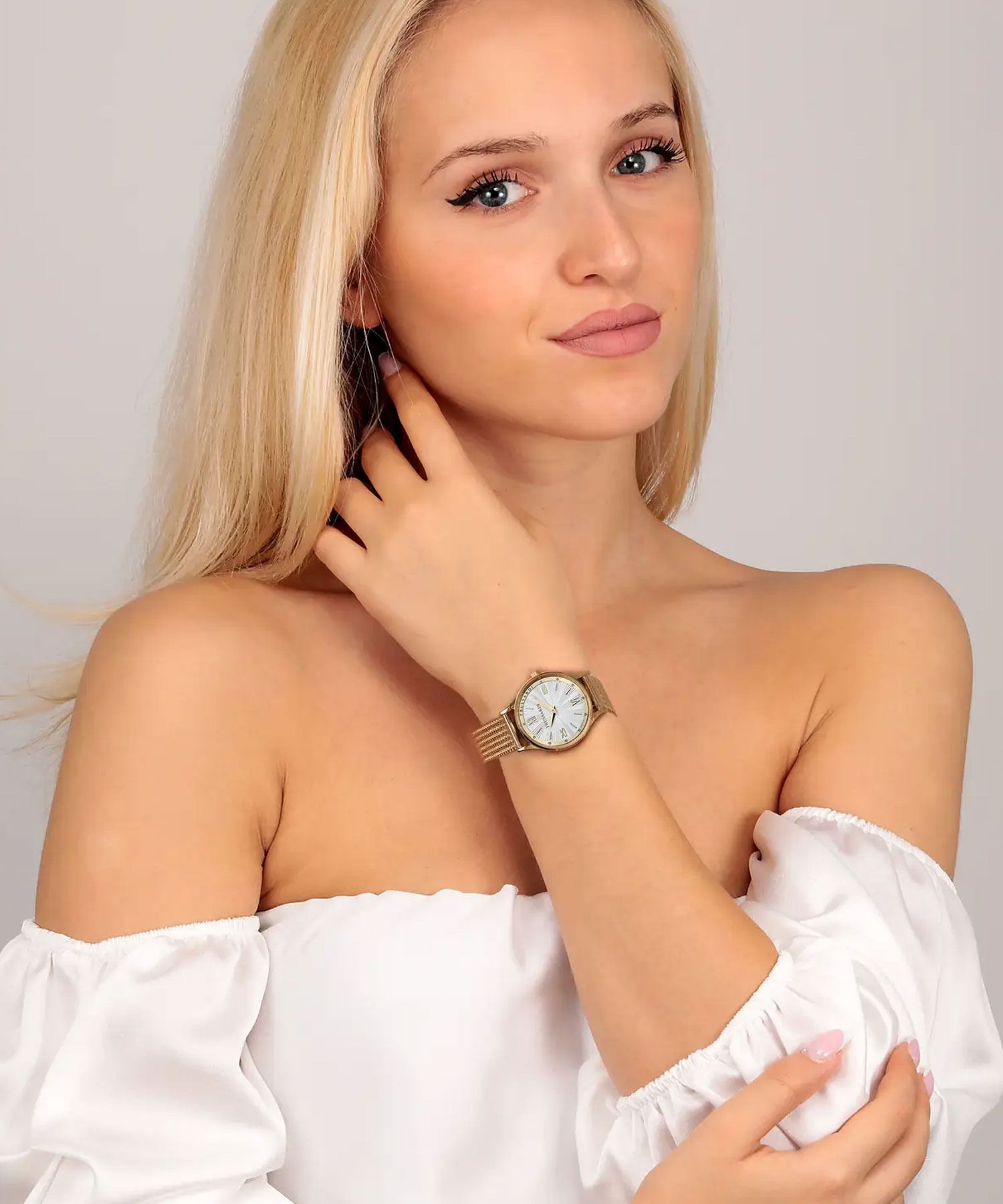 ساعت مچی زنانه تروساردی، کد R2453152502